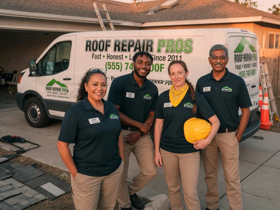 Roof Repair company in Anson, ME